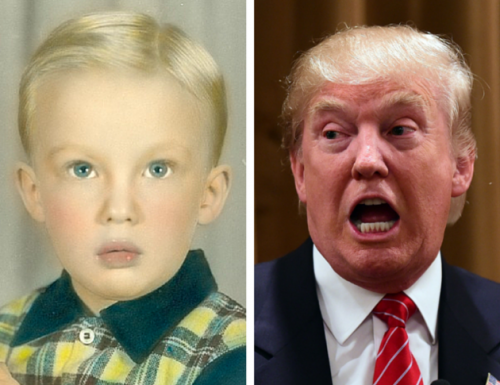 Donald J Trump Biography
